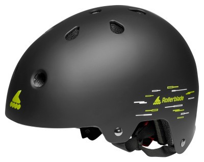 Rollerblade шлем RB Jr black 48-54
