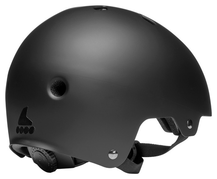 Rollerblade шлем RB Jr black 48-54