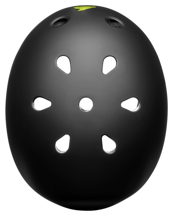 Rollerblade шлем RB Jr black 48-54