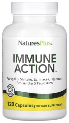 Immune-Action - 120 vcaps