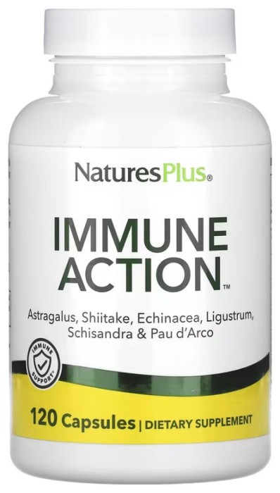 Immune-Action - 120 vcaps
