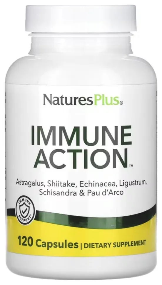 Immune-Action - 120 vcaps (DSN_2023-10-5217)