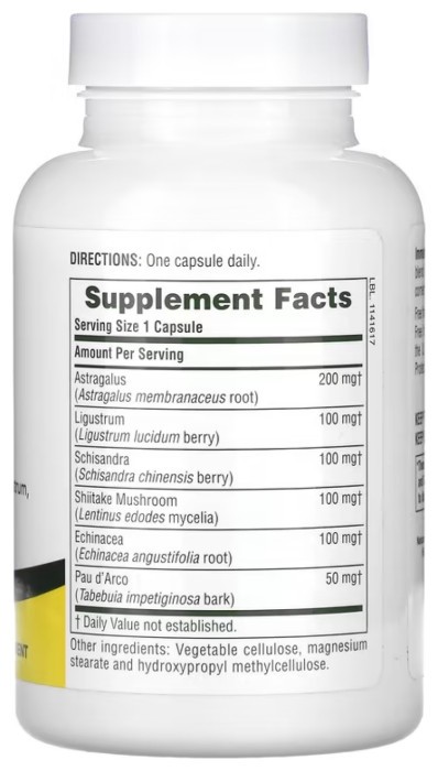 Immune-Action - 120 vcaps