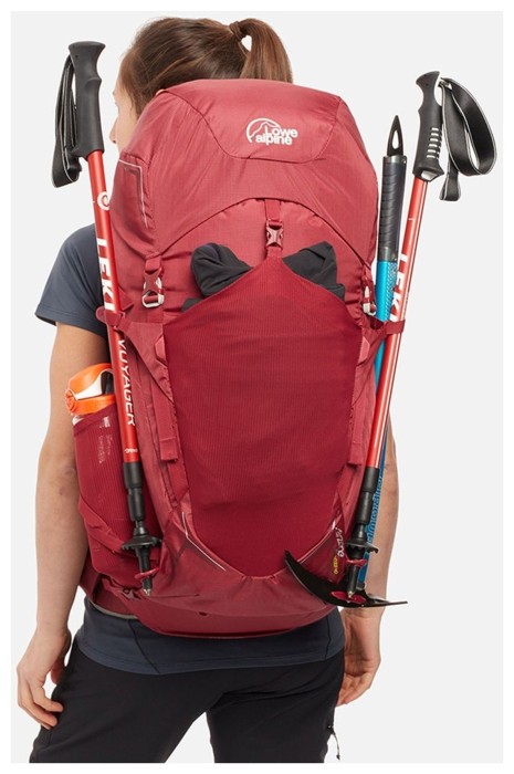 Рюкзак жіночий Lowe Alpine AirZone Trek 33:40, Navy