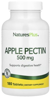 Apple Pectin 500 mg - 180 tabs