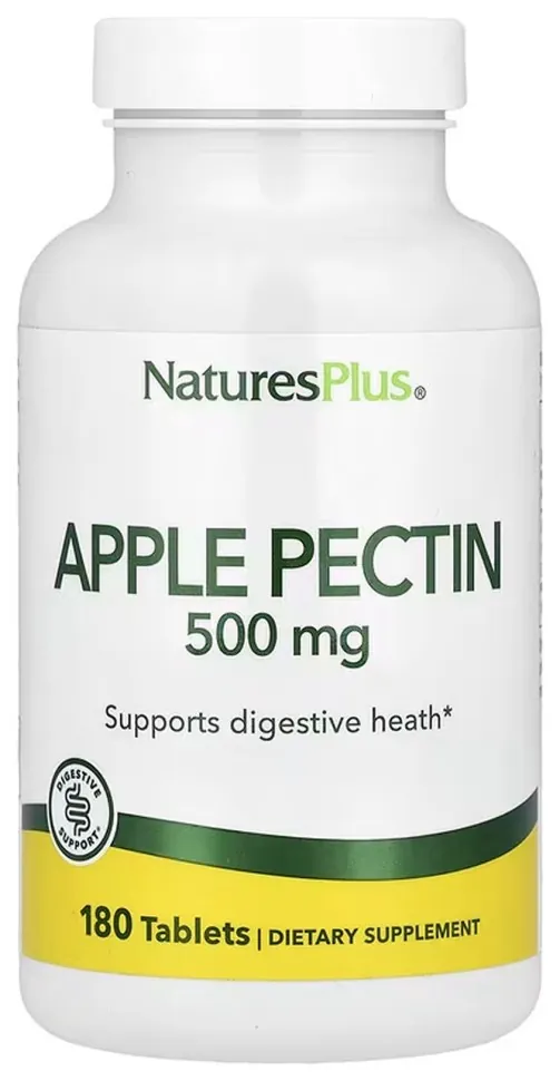 Apple Pectin 500 mg - 180 tabs (DSN_2023-10-6424)