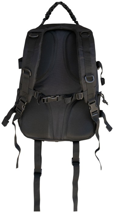 Рюкзак Tramp Tactical черный 50л UTRP-043