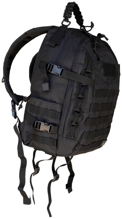 Рюкзак Tramp Tactical черный 50л UTRP-043