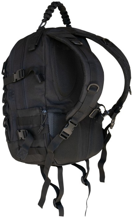 Рюкзак Tramp Tactical черный 50л UTRP-043