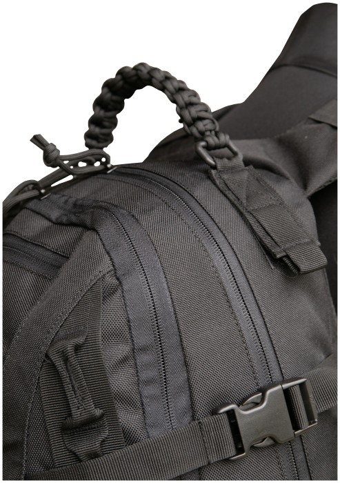 Рюкзак Tramp Tactical черный 50л UTRP-043