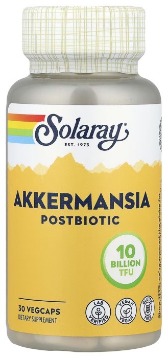 Akkermansia Postbiotic - 30 vcaps