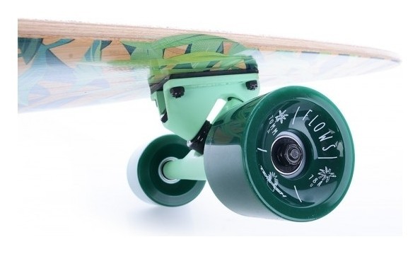 Лонгборд Tempish FLOW 46", укр, укр