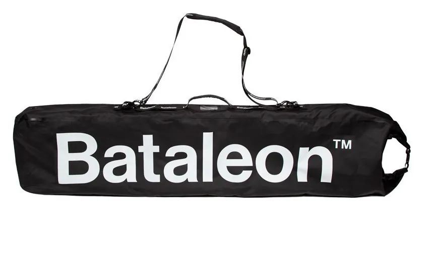 Чохол для сноуборду Bataleon GETAWAY 172 см Black (BA.21.70.GAB.OS.BK) (172 см black)