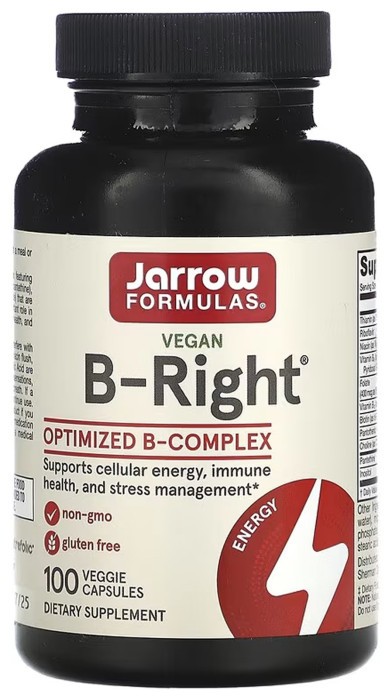 B-Right Complex - 100 caps (До 11.26)