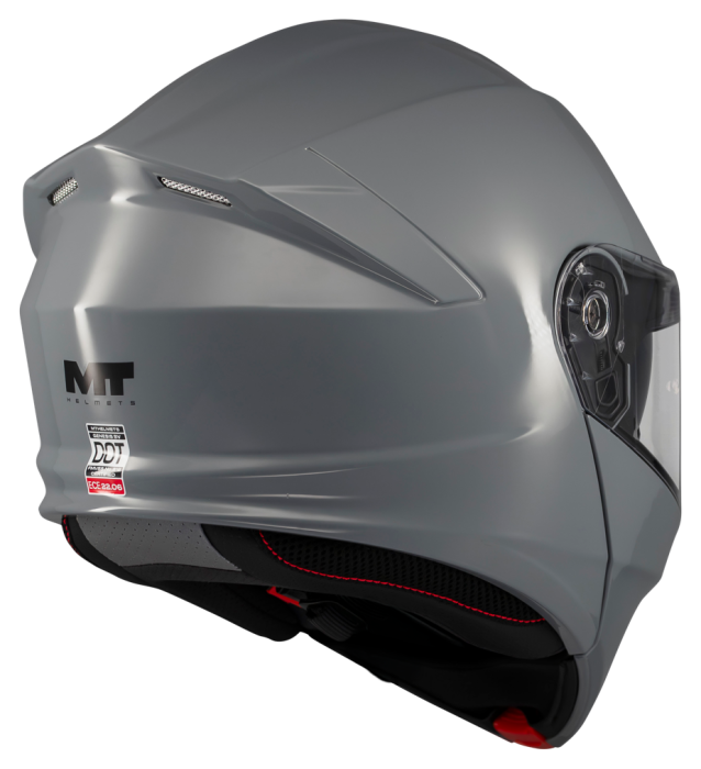 Мотошолом MT GENESIS SV PURE A12 Gloss