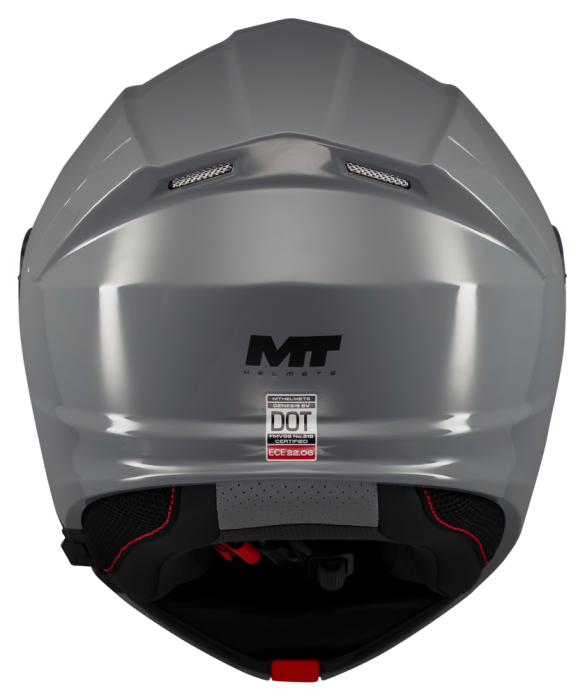 Мотошолом MT GENESIS SV PURE A12 Gloss