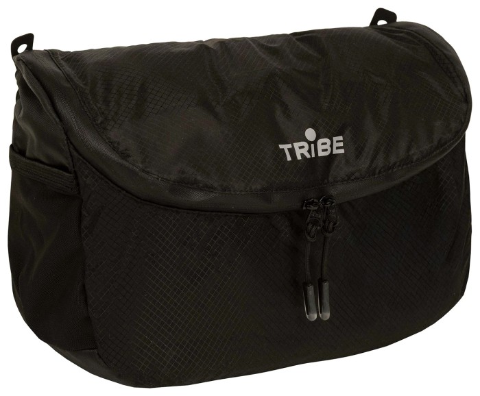 Косметичка Tribe Wash Organizer з підвісом T-IZ-0019-black, укр, укр