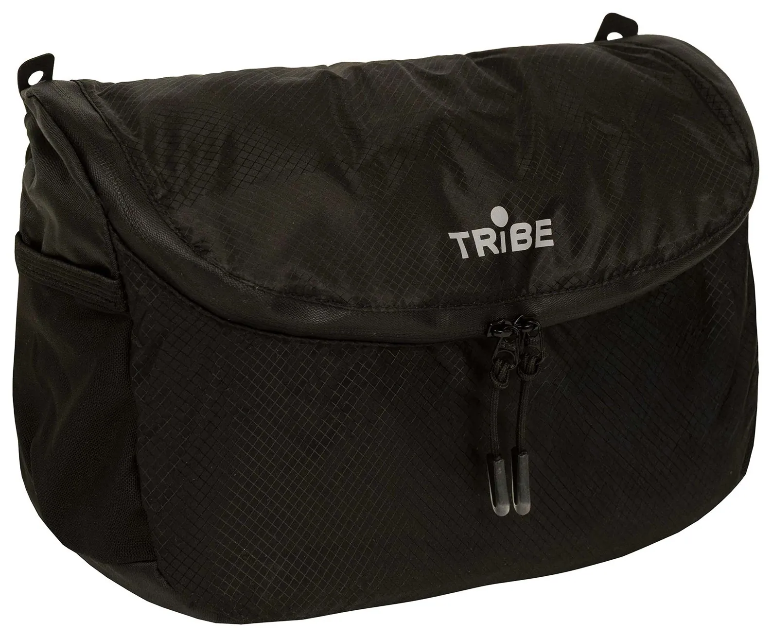 Косметичка з підвісом Tribe Wash Organizer, black (T-IZ-0019-black)