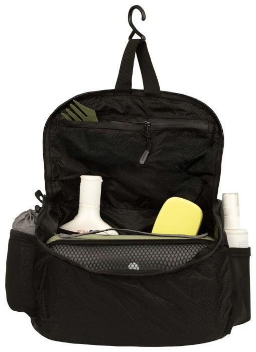 Косметичка Tribe Wash Organizer з підвісом T-IZ-0019-black