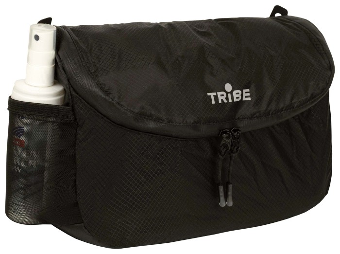 Косметичка Tribe Wash Organizer з підвісом T-IZ-0019-black