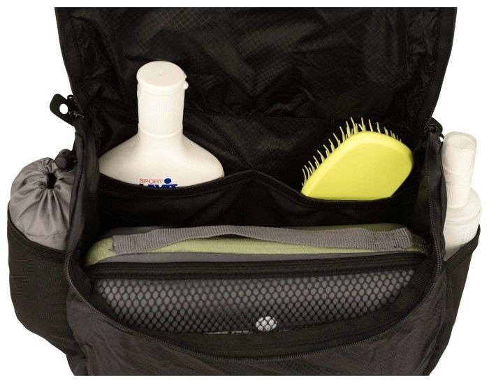 Косметичка Tribe Wash Organizer з підвісом T-IZ-0019-black, укр, укр