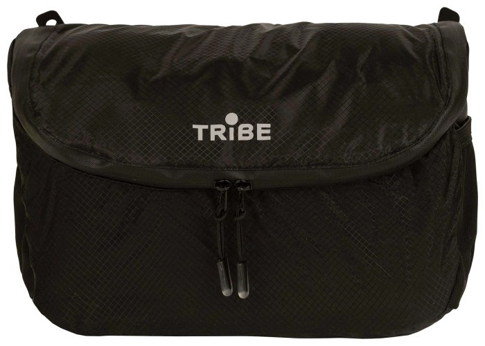 Косметичка Tribe Wash Organizer з підвісом T-IZ-0019-black, укр, укр