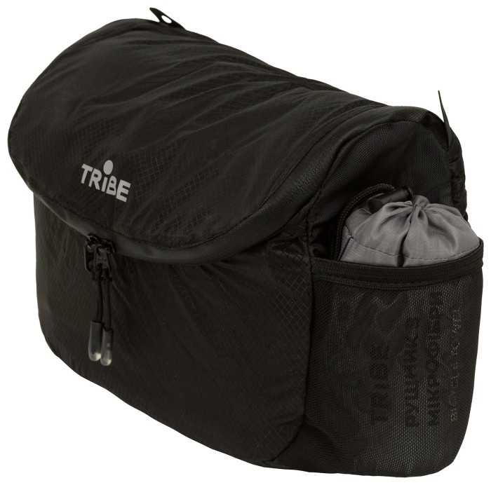 Косметичка Tribe Wash Organizer з підвісом T-IZ-0019-black, укр, укр