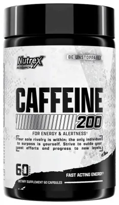 Caffeine - 60 caps