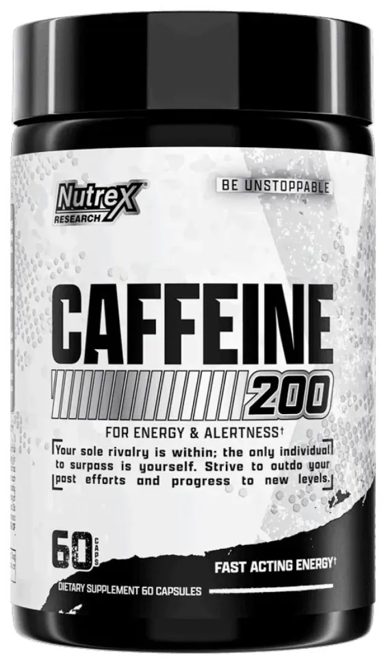Caffeine - 60 caps (DSN_100-20-7729857-20)