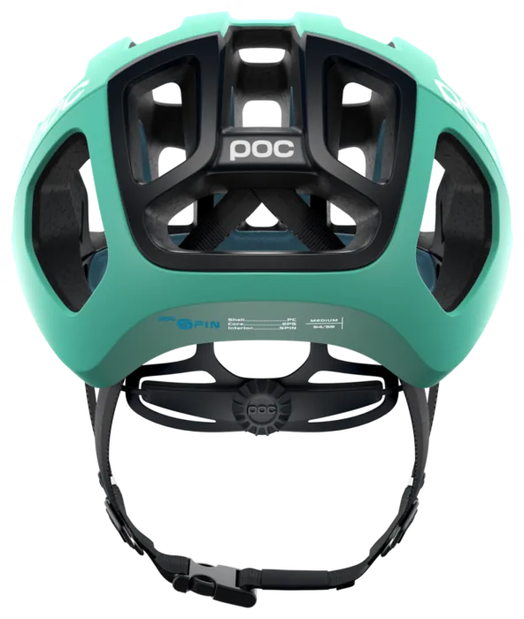 Шлем POC Ventral AIR SPIN Fluorite Green Matt, L