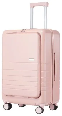 Валіза Semi Line 24" (M) Beige (T5965-3)