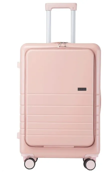 Валіза Semi Line 24" (M) Beige (T5965-3)