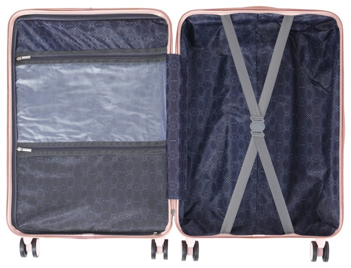 Валіза Semi Line 24" (M) Beige (T5965-3)