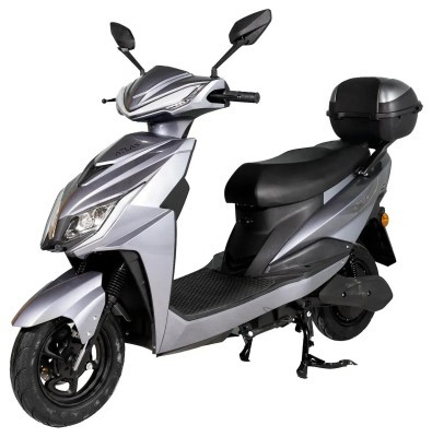 Электроскутер ATLAS Spider Box 1800W Grey