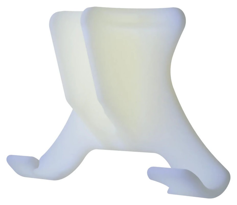 Підставка для самокату настінна та підлогова Core - Clear