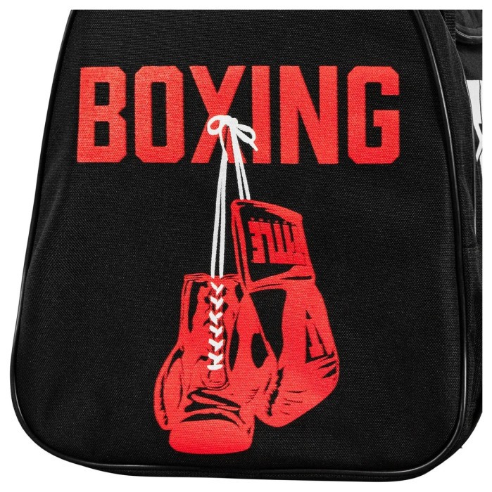 Спортивна сумка TITLE Boxing Individual Sport Bag Black