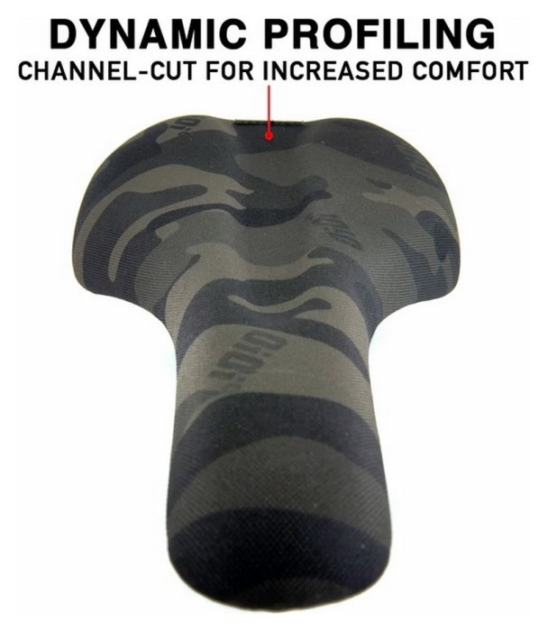 Сідло DMR Oi-Oi Camo, укр, укр