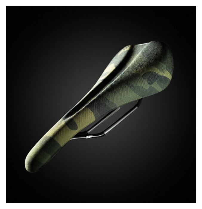 Сідло DMR Oi-Oi Camo, укр, укр