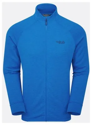 Кофта чоловіча Rab Nexus Jacket, Maya Blue, L