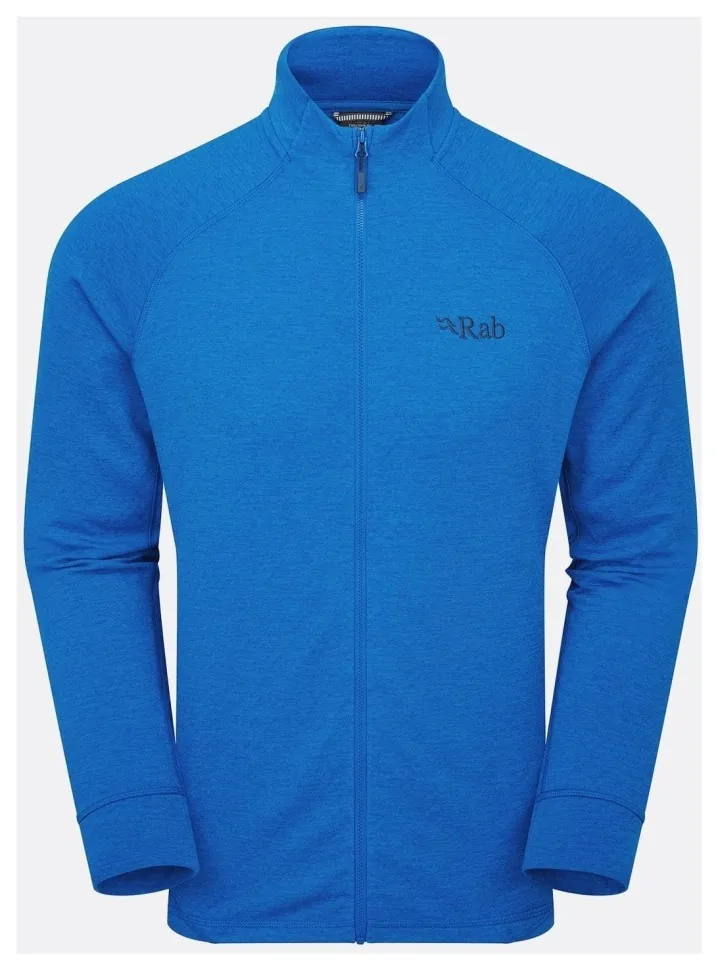 Кофта чоловіча Rab Nexus Jacket, Maya Blue, L (SHM_RB QFF-72-MYB-LRG)