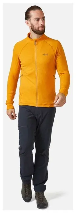 Кофта чоловіча Rab Nexus Jacket, Maya Blue, L