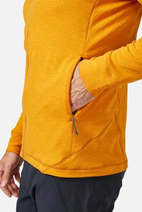 Кофта чоловіча Rab Nexus Jacket, Maya Blue, L