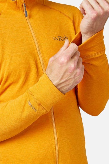 Кофта чоловіча Rab Nexus Jacket, Maya Blue, L
