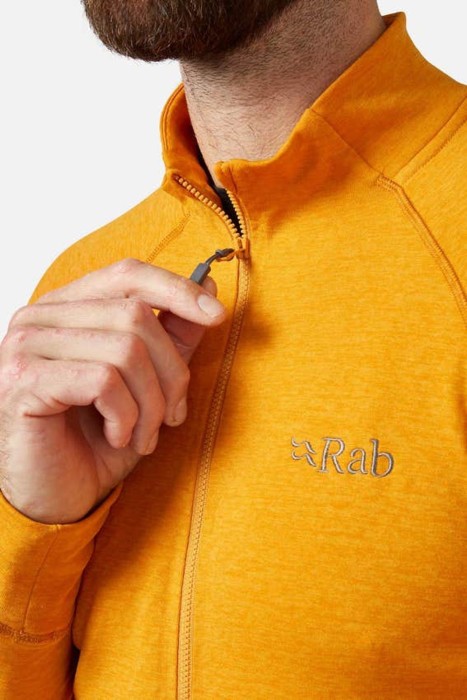 Кофта чоловіча Rab Nexus Jacket, Maya Blue, L