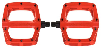 Педалі DMR V8 V2 ED Red (червоний металік)