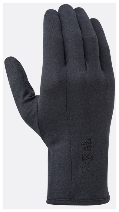 Рукавички Rab Forge 160 Gloves, Ebony