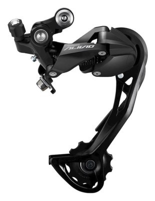 Перемикач задн. 9-к SHIMANO Alivio RD-M3100SGS