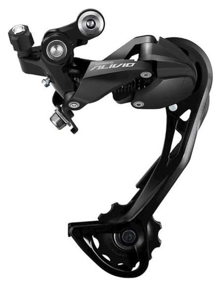 Переключатель задн. 9-к SHIMANO Alivio RD-M3100SGS