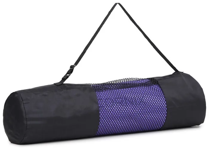 Коврики спортивные Cornix TPE 183 x 61 x 0.6 см для йоги и фитнеса XR-0004 Violet/Purple