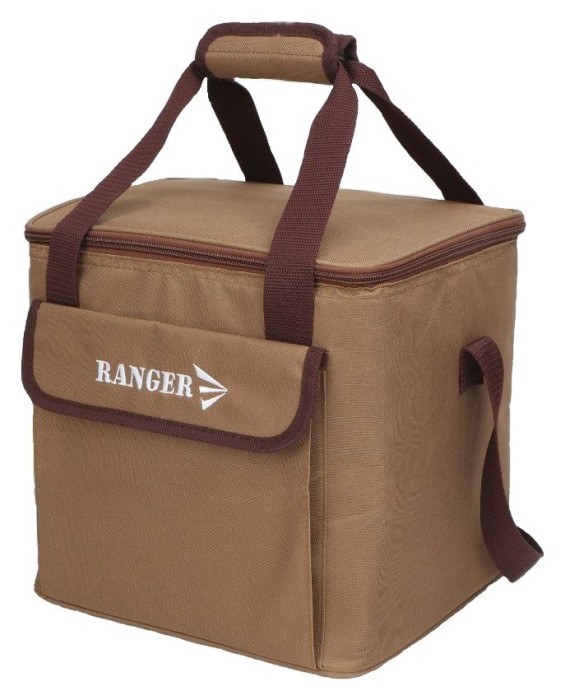 Термосумка Ranger 30L Brown (Арт. RA 9955)